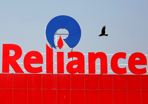 India's Reliance Industries scales record high on solar deals