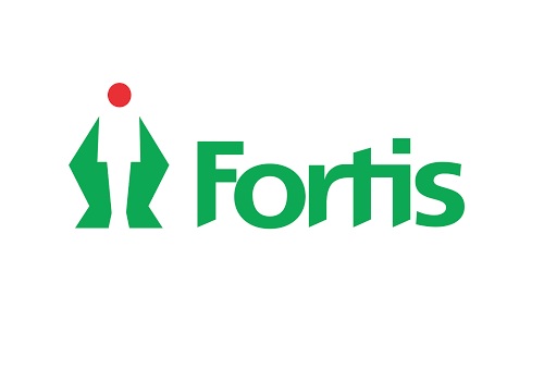 Buy Fortis Healthcare Ltd : Solid performance, turnaround in progress - ICICI Securities
