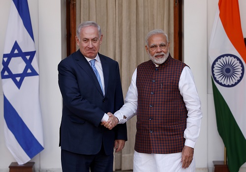 India, Israel to start talks on free trade agreement next month