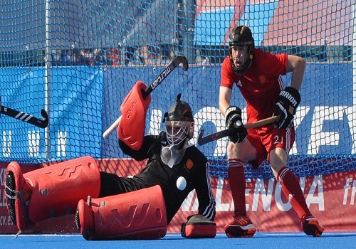 Hockey: England withdraw from men's Junior World Cup citing Covid