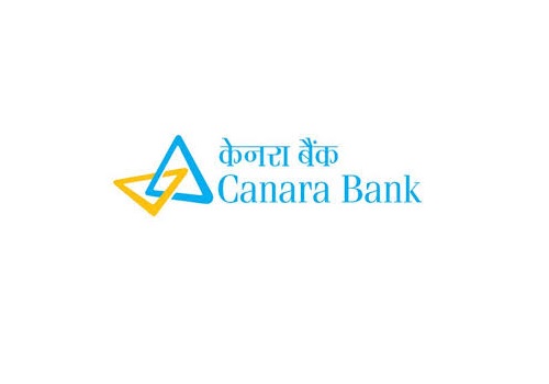 Update On Canara Bank Ltd By HDFC Securities