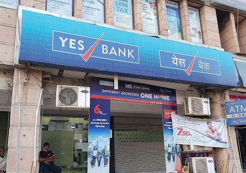 Yes Bank's Q2FY22 YoY net profit up over 74%