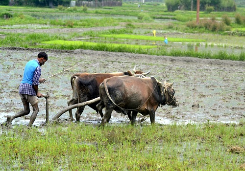 Monsoon 2021 expected to rescue India's agriculture in FY22