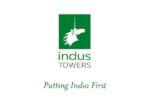 Hold Indus Towers Ltd For Target Rs.266 - ICICI Securities