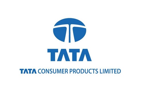 Buy Tata Consumer Products Ltd For Target Rs.1,000 - Motilal Oswal