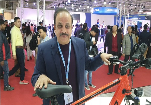 Policy snub for e-cycles risks export loss of Rs 10K cr by 2026: Pankaj Munjal