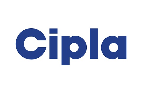 Buy Cipla Ltd For Target Rs.1,120 - Centrum Broking
