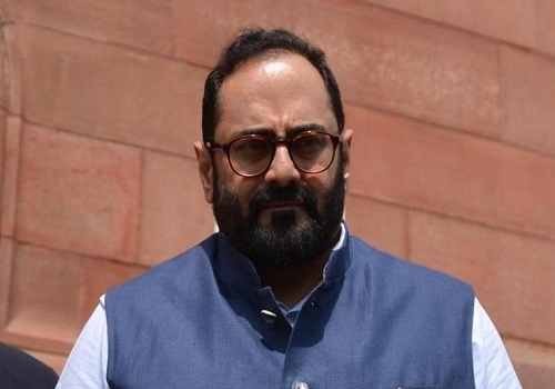 Government looking at rolling out 5-year strategic plan to make India significant tech player: Rajeev Chandrasekhar