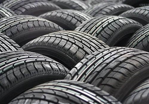JK Tyre & Industries declines on reporting 37% fall in Q2 consolidated net profit