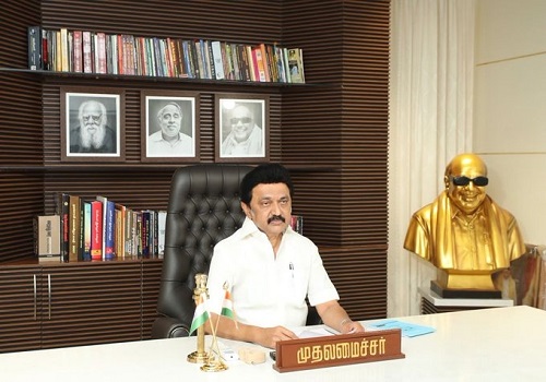 CM M.K. Stalin seeks multi-modal logistics parks in Tuticorin, Coimbatore