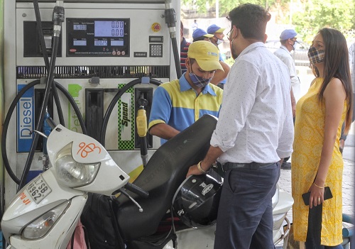 Auto fuel prices rise continues unabated