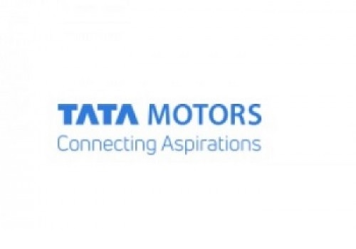 Buy Tata Motors Ltd For Target Rs. 560 - Motilal Oswal