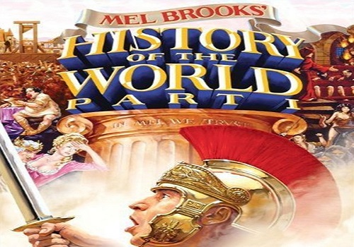 Mel Brooks' classic, 'History of the World, Part I', to get a sequel