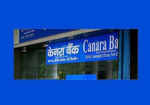 Canara Bank jumps on reporting above 2-fold jump in Q2 consolidated net profit
