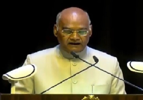 President Ram Nath Kovind extends Dussehra greetings to nation