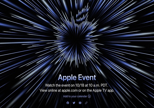 Apple announces special event on Oct 18, new Macs expected