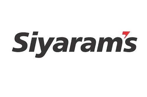 Buy Siyaram Silk Mills Ltd For Target Rs.455 - ICICI Direct