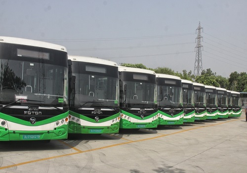 Depots for DTC's upcoming e-buses getting ready