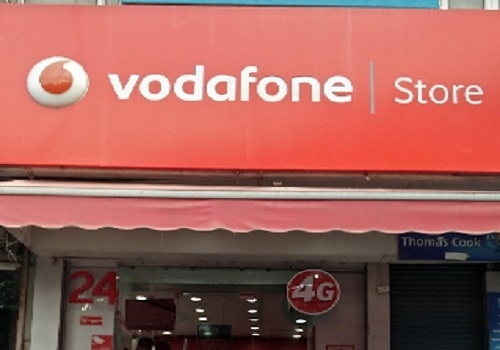 Vodafone Idea shines on the BSE
