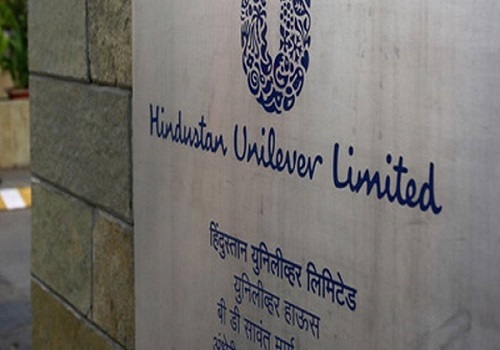 BREAKING NEWS : Hindustan Unilever Ltd Q2 - Net Profit at Rs.2,187 Cr; Revenue at Rs.12,724 Cr