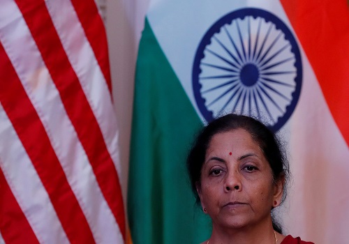 India cannot depend on imports for essential goods - FM Nirmala Sitharaman