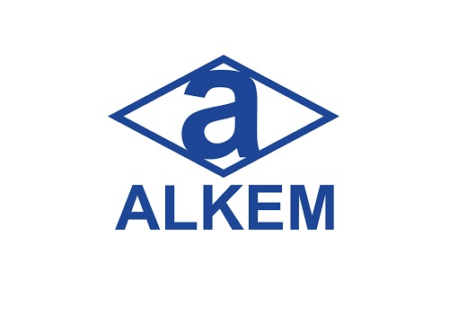 Buy Alkem Laboratories Ltd For Target Rs.3,950 - Yes Securities