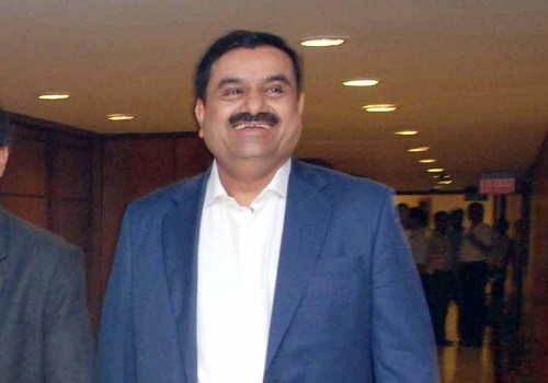 Our renewable capacity, investment size makes us the leader among all global companies: Gautam Adani