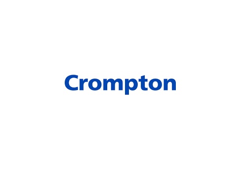 Buy Crompton Greaves Consumer Electricals Ltd For Target Rs.525 - ICICI Direct