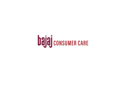 Buy Bajaj Consumer Care Ltd For Target Rs.315 - Yes Securities