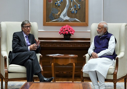PM Modi, Bill Gates discuss ways to step up clean energy innovation