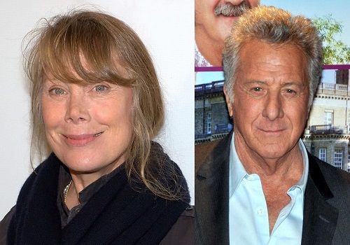 Dustin Hoffman, Sissy Spacek to star in 'Rust' producer's Indie film