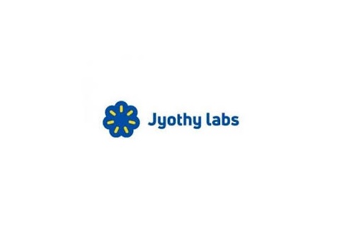 Buy Jyothy Labs Ltd For Target Rs.200 - Yes Securities