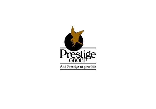 Buy Prestige Estates Projects Ltd For Target Rs.621 - Yes Securities