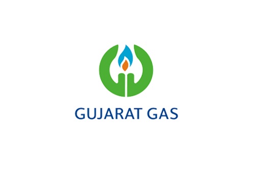Hold Gujarat Gas Ltd For Target Rs.630 - Emkay Global