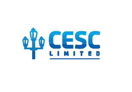 Buy CESC Ltd For Target Rs.108 - Edelweiss Financial Services