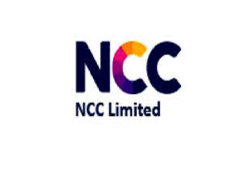 Master Pick - NCC Limited For Target Rs.100 - Religare Broking