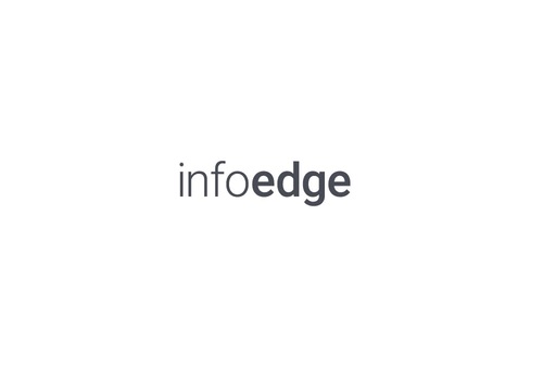 Hold Info Edge Ltd For Target Rs.6,484 - Edelweiss Financial Services