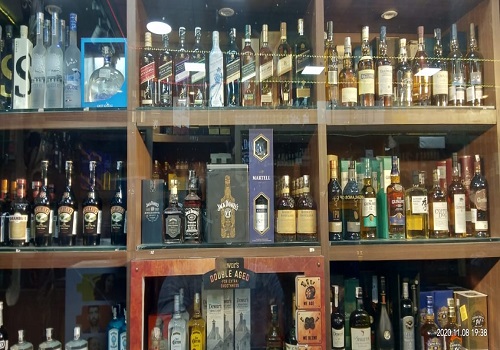 Tasmac targets liquor sale of Rs 1,000 cr this Diwali