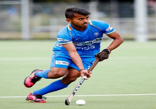 Jr Hockey World Cup: Vivek Sagar Prasad named captain of 18-member squad