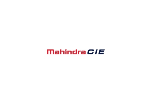 Buy Mahindra CIE Automotive Ltd For Target Rs.330 - ICICI Direct