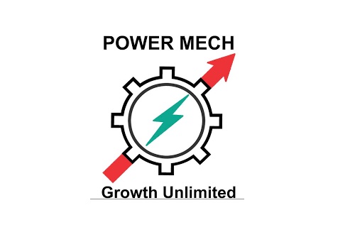 Small Cap : Buy Power Mech Projects Ltd For Target Rs.1,163 - Geojit Financial