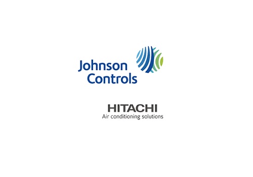 Add Johnson Controls‐Hitachi Air Conditioning India Ltd For Target Rs.2,227 - Yes Securities