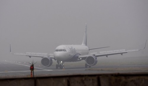 Srinagar airport declared 'major airport'