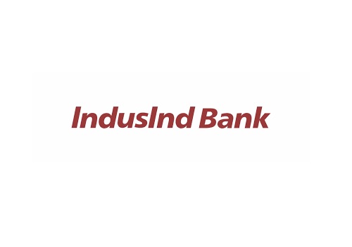 Buy IndusInd Bank Ltd For Target Rs.1,400 - Motilal Oswal