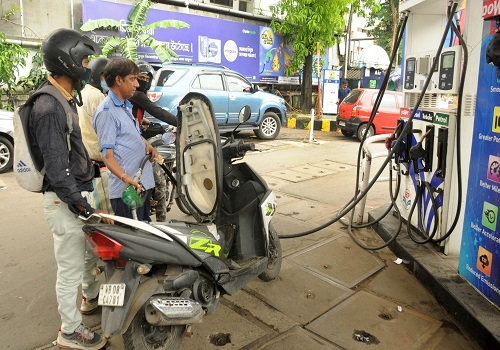 Diesel, petrol prices unchanged since Diwali
