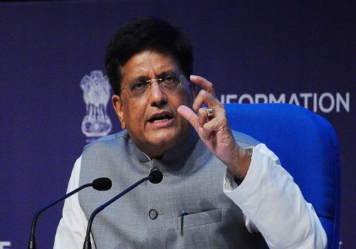 India poised to achieve services export target of $1 tn: Piyush Goyal