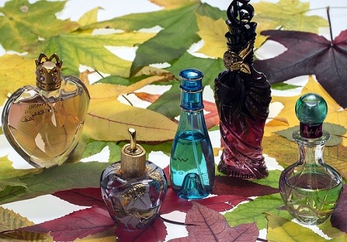 Perfumes for every occasion