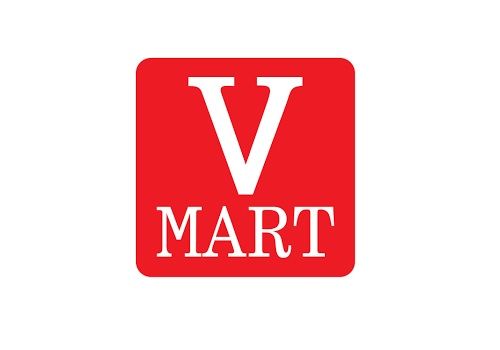 Add V‐Mart Retail Ltd For Target Rs.4,516 - Yes Securities