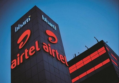 Bharti Airtel rises on rolling out '5GforBusiness' to demonstrate 5G use cases for enterprises