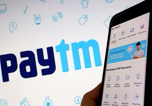Paytm listing review By Mr. Aayush Agrawal, Swastika Investmart Ltd